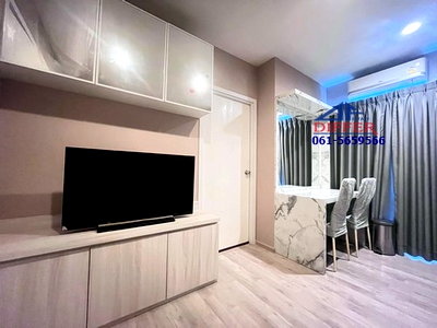 Condos for rent : Dfa0444 Condo for rent, next to Central Westgate, Plum Condo Central Station, ready to move in.