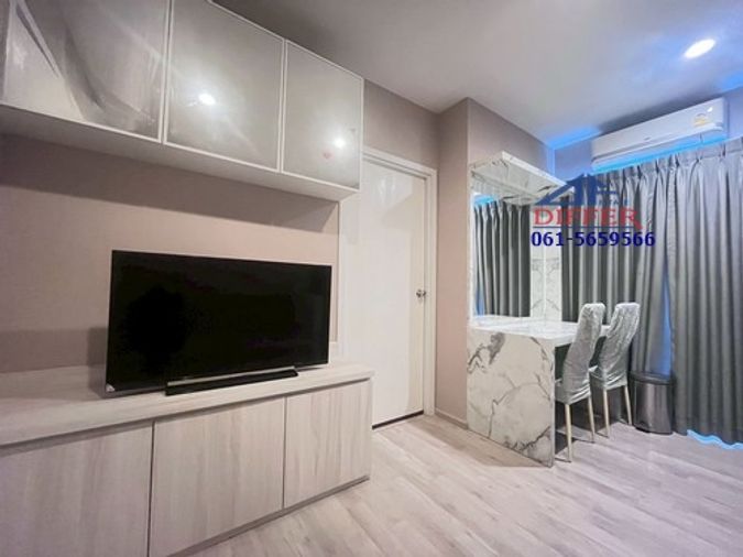 Dfa0444 ให้เช่าคอนโดติดเซ็นทรัลเวสต์เกต plum condo central station พร้อมอยู่