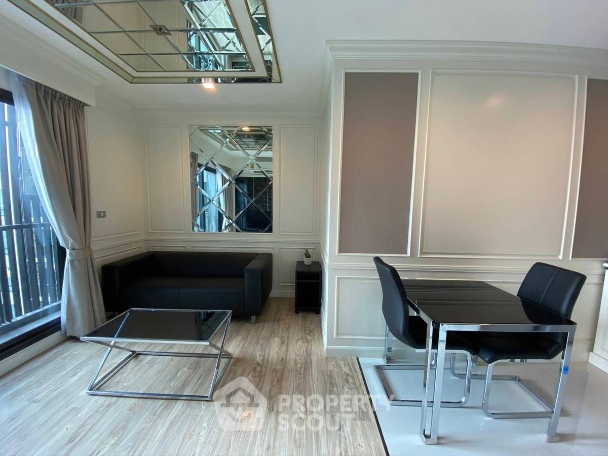 รูป คอนโด 1 ห้องนอน 34 ตร.ม. ที่ Rhythm Sukhumvit 36-38 ใกล้ BTS ทองหล่อ 300 ม. (ID 985578) - รูปที่ 4/7