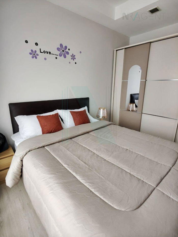 picture For Rent Condo THRU THONGLOR Building 1, Floor 21,1 bed room, Room size 31 sqm - 3/8