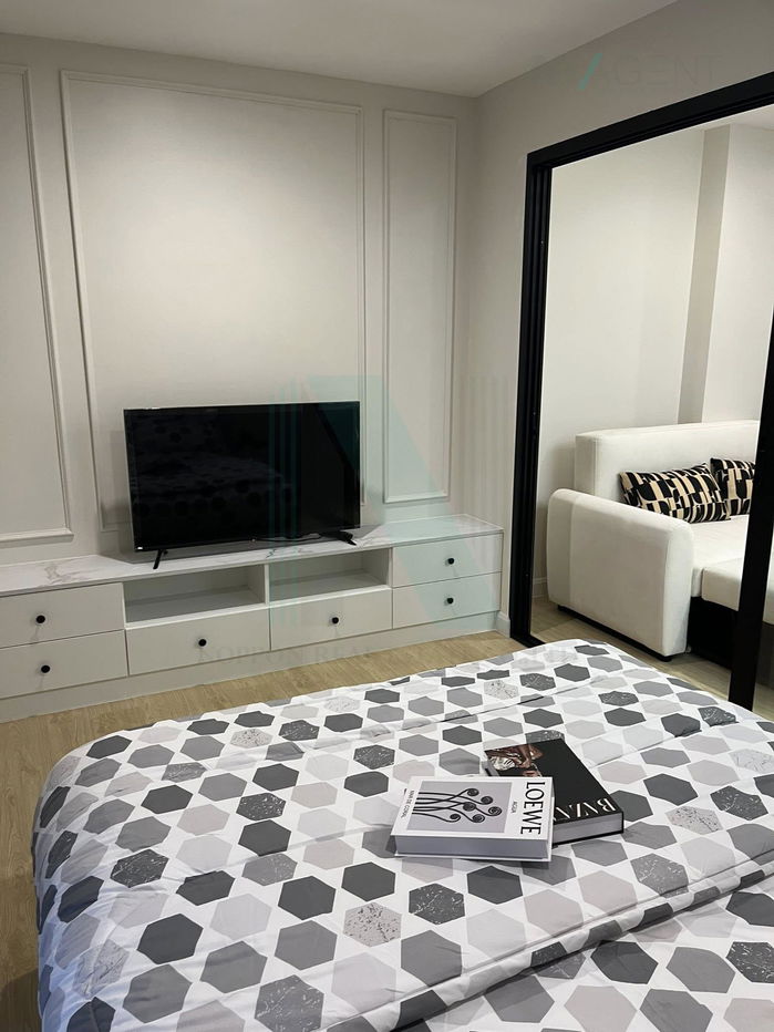 picture For Rent Condo THE LINK SUKHUMVIT 50 Building 1, Floor 5,1 bed room, Room size 33.00 sqm - 4/8