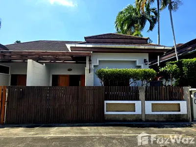 Houses for sale Phuket : 3-Bedroom Villa-Style House near HomePro Chalong 6005271