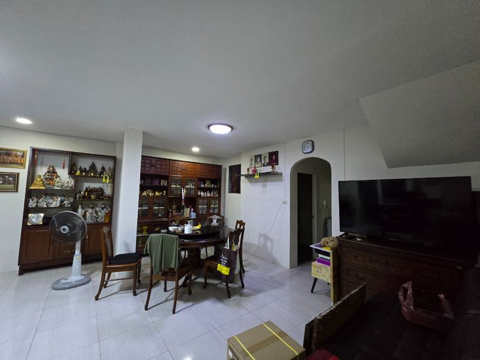 2-bed house for sale, 39 sq wah, Baan Monthon 3