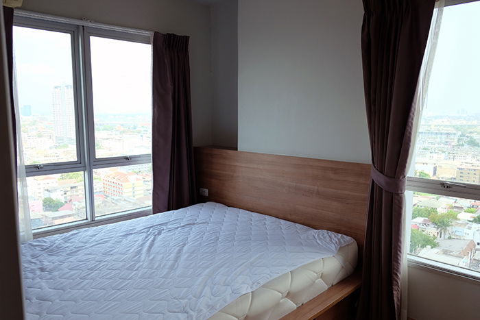 รูป ให้เช่าคอนโด Rich Park@Taopoon Interchange 1 ห้องนอน 1 ห้องน้ำ ขนาด 30 ตร.ม. (ห้องมุม) - รูปที่ 1/18