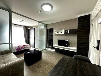 Condos for rent 700 Year Sports Arena Chiang Mai : For rent Dcondo ping chiang mai