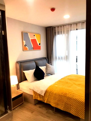 เช่าคอนโด ตลาดหนองมน : Kave Coco บางแสน ชั้น2  ---------ห้องใหม่+ตกแต่งสวย--------Tel 097-049-5874 (Line: @choncondo มี@ด้วย)