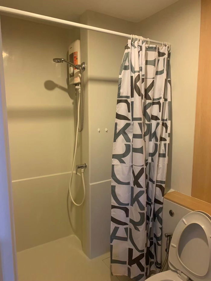 รูป 🛑 11,000 บาท/เดือน พร้อมอยู่ นัดชมได้ค่ะ 🏢 ให้เช่าคอนโด Aspire Sathorn–Thapra 🚆 ติด BTS ตลาดพลู • ระยะทางประมาณ 130–200 เมตร • เดินเพียง 1–3 นาที - รูปที่ 10/11