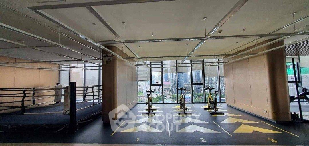 picture 1-BR Condo at One 9 Five Asoke - Rama 9 near MRT Phra Ram 9 (ID 1931071) - 4/10