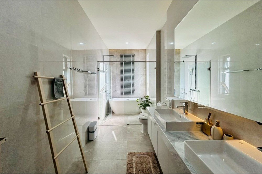 picture [920601001-912] Two-story house with a spacious balcony in Pak Nam Pran For Sale - 67/80