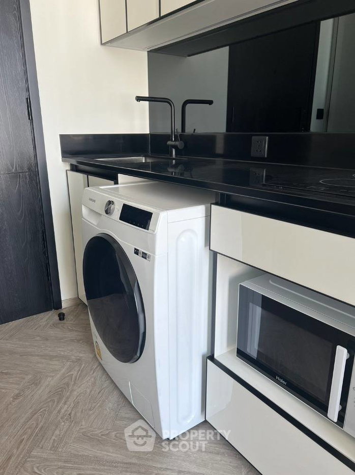 รูป คอนโด 1 ห้องนอน Chapter Charoennakhorn - Riverside ชั้น 22 ใกล้ BTS กรุงธนบุรี (ID 1167844) - รูปที่ 4/18
