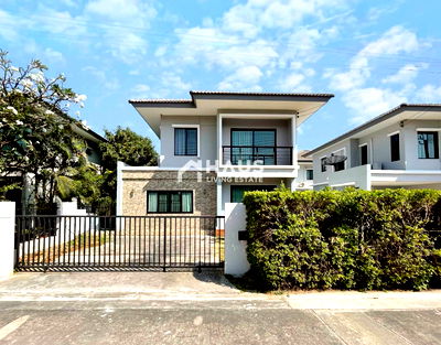 Houses for sale Bang Yai Nonthaburi : Delight Pruksa Village 38 / 3 Bedrooms #HBGY036