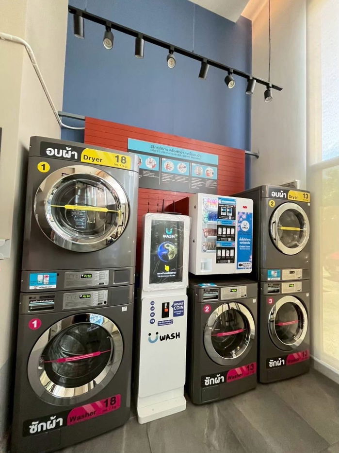 รูป ให้เช่า เอสเช็นท์ วิวล์ คอนโด คอนโดใหม่ ติดโรบินสันฉะเชิงเทรา - รูปที่ 18/19