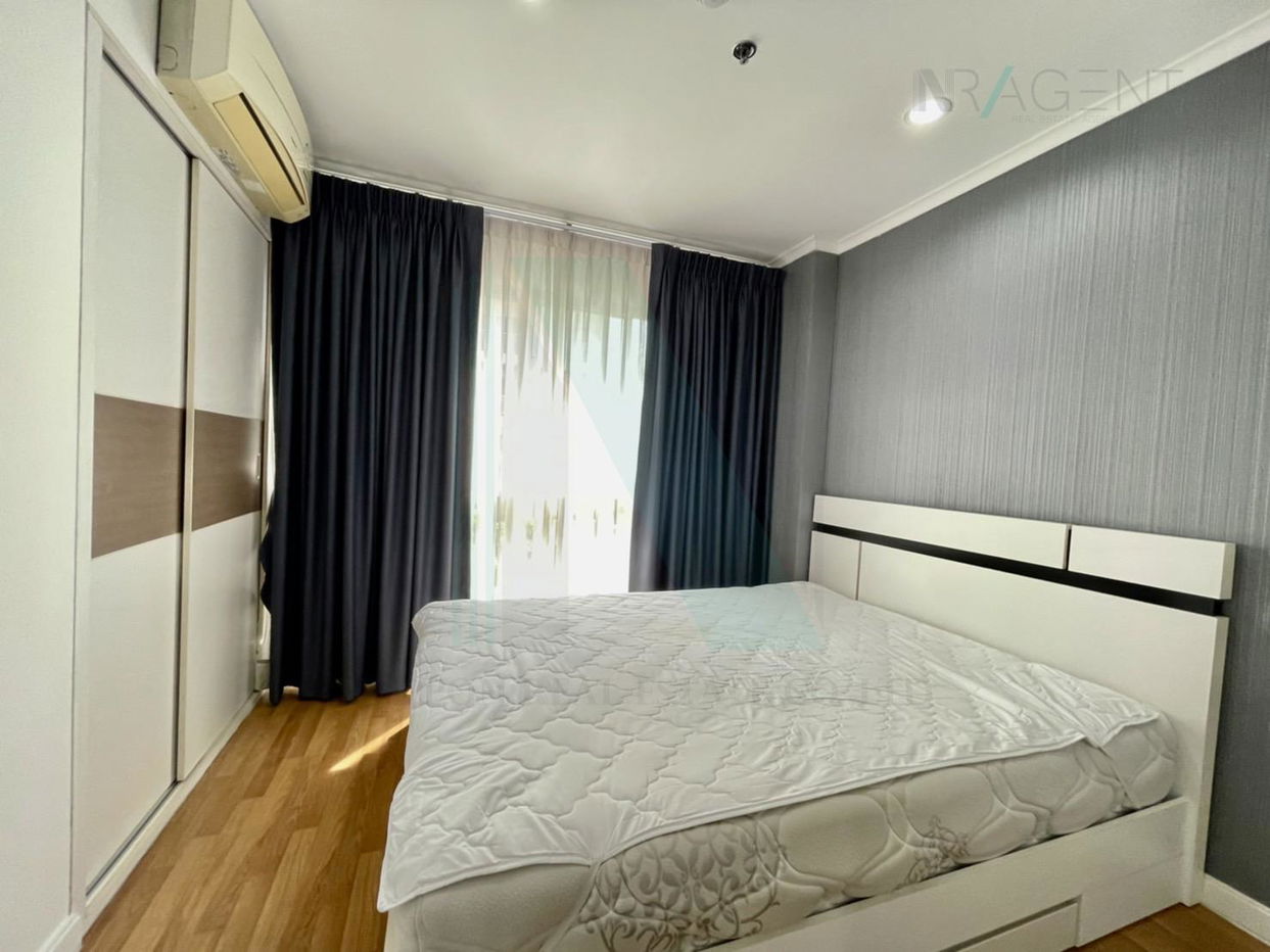 รูป ให้เช่าคอนโด ลุมพินี เพลส รัชโยธิน อาคาร D ชั้น 2 1 ห้องนอน ขนาด 28.00 ตรม ใกล้ มหาวิทยาลัยเกษตรศาสตร์ - รูปที่ 3/8