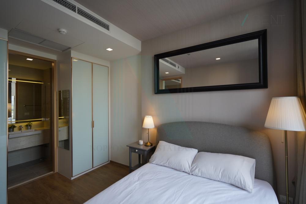 picture For Rent Condo NOBLE BE33 Building 1, Floor 7,1 bed room, Room size 35.00 sqm - 6/8