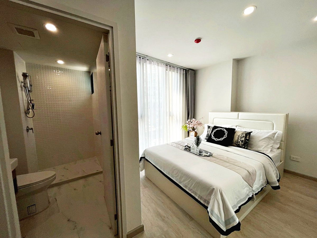 รูป 💥 ห้องว่างพร้อมอยู่ Thana Astra Sathorn-Chan ราคานี้ไม่ควรพลาด - รูปที่ 2/11