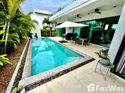 Houses for sale Thap Tai, Prachuap Khiri Khan : 3 Bedroom Villa for sale at La Lua Resort and Residence  1374400