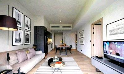 คอนโดให้เช่า : LTH14250 – Condo for Rent | The Lofts Asoke | 87 sqm | 2 Beds 2 Baths | Near BTS Asoke | 75K/Month | คอนโดให้เช่า เดอะ ลอฟท์ อโศก