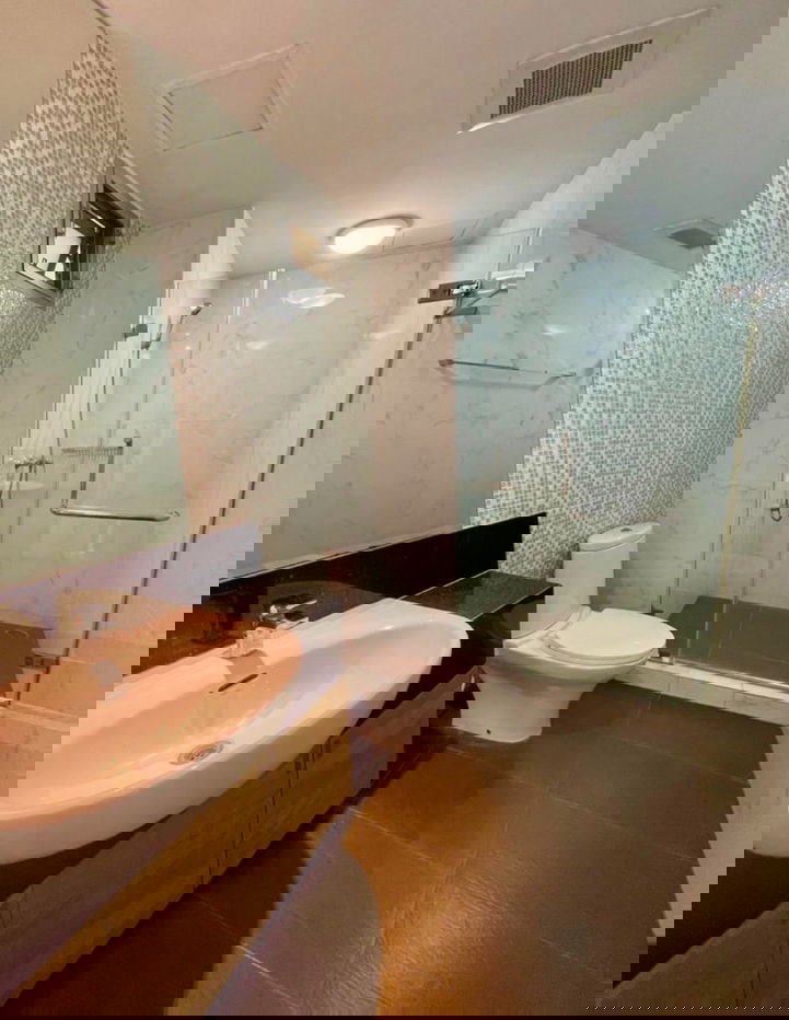 รูป code : F123 ว่างแล้ว!! คอนโดให้เช่า พลัส 67 คอนโดมิเนียม (Plus 67 Condominium) | ใกล้ BTS พระโขนง ห้องใหญ่ วิวโปร่งโล่ง - รูปที่ 7/10