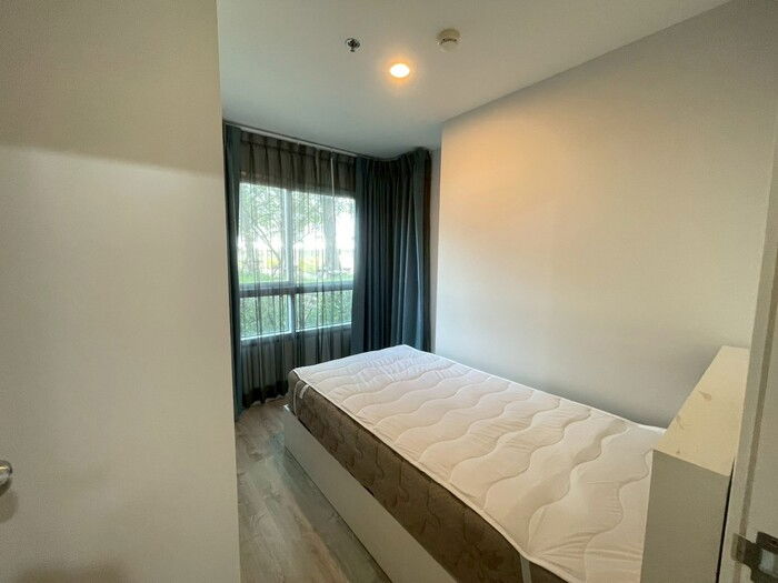 รูป 💥💥ปล่อยเช่า!! Chewathai Phetkasem 27 ขนาด 44 ตร.ม.(2Bed) ชั้น 4 แต่งครบ ระเบียงใหญ่พิเศษ!! สนใจ LINE: @atfirm💥💥 - รูปที่ 12/22