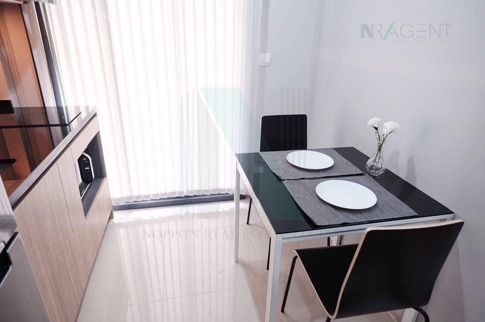 รูป 📌 ให้เช่าคอนโด เดอะ ไลน์ วงศ์สว่าง อาคาร 1 ชั้น 2 1 ห้องนอน ขนาด 28.00 ตรม ใกล้ Big C วงศ์สว่าง - รูปที่ 8/8