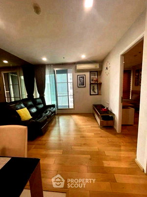 Condos for rent : 2-BR Condo at Rhythm Sukhumvit 50 near BTS On Nut (ID 2589063)