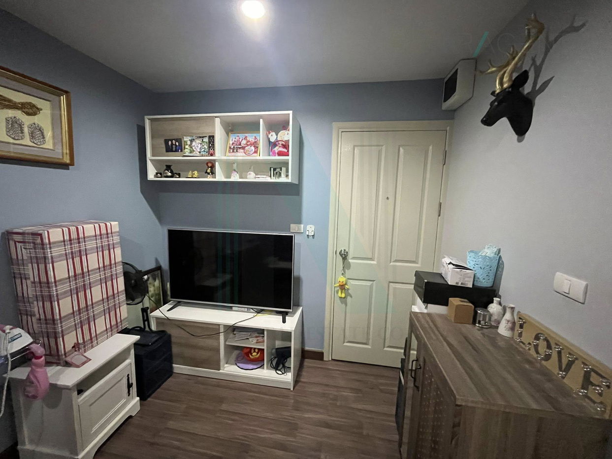 รูป ขายคอนโด ยู ทรี คอนโด แอท แยกเกษตร อาคาร B ชั้น 3 1 ห้องนอน ขนาด 28 ตรม ใกล้ เซ็นทรัล ลาดพร้าว - รูปที่ 3/8