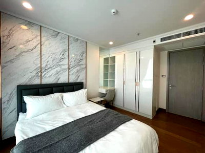 คอนโดให้เช่า : PFD-07915 ให้เช่า Supalai Oriental Sukhumvit 39 ใกล้ BTS พร้อมพงษ์ 1 นอนใหญ่ 49.5 ตรม. ชั้น 18 ตึก B