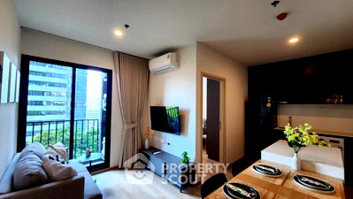 Condos for rent : 2-BR Condo at Nue District R9 near MRT Phra Ram 9 (ID 2592703)