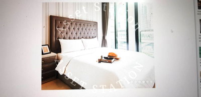 Condos for rent : 🏢✨Luxury condo Noble Ploenchit, spacious rooms, fully furnished, elegantly decorated, near BTS Ploenchit🏙️💎