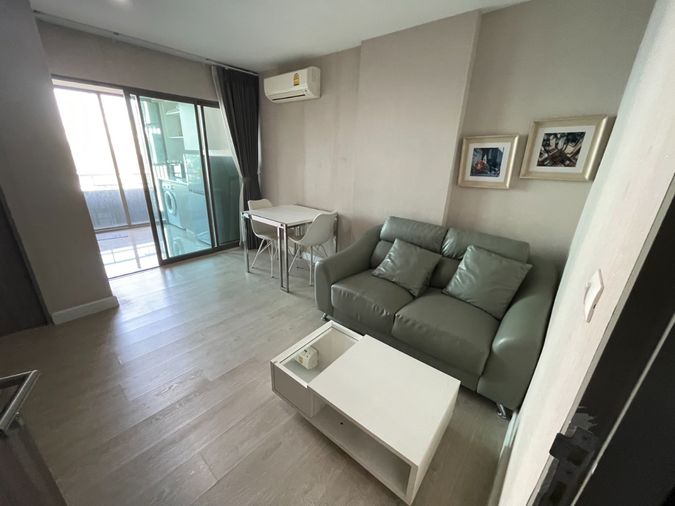 ⚡⚡ให้เช่า เมโทรลักซ์ รัชดา | ครัวแยก | ใกล้ MRT ห้วยขวาง พร้อมอยู่ 