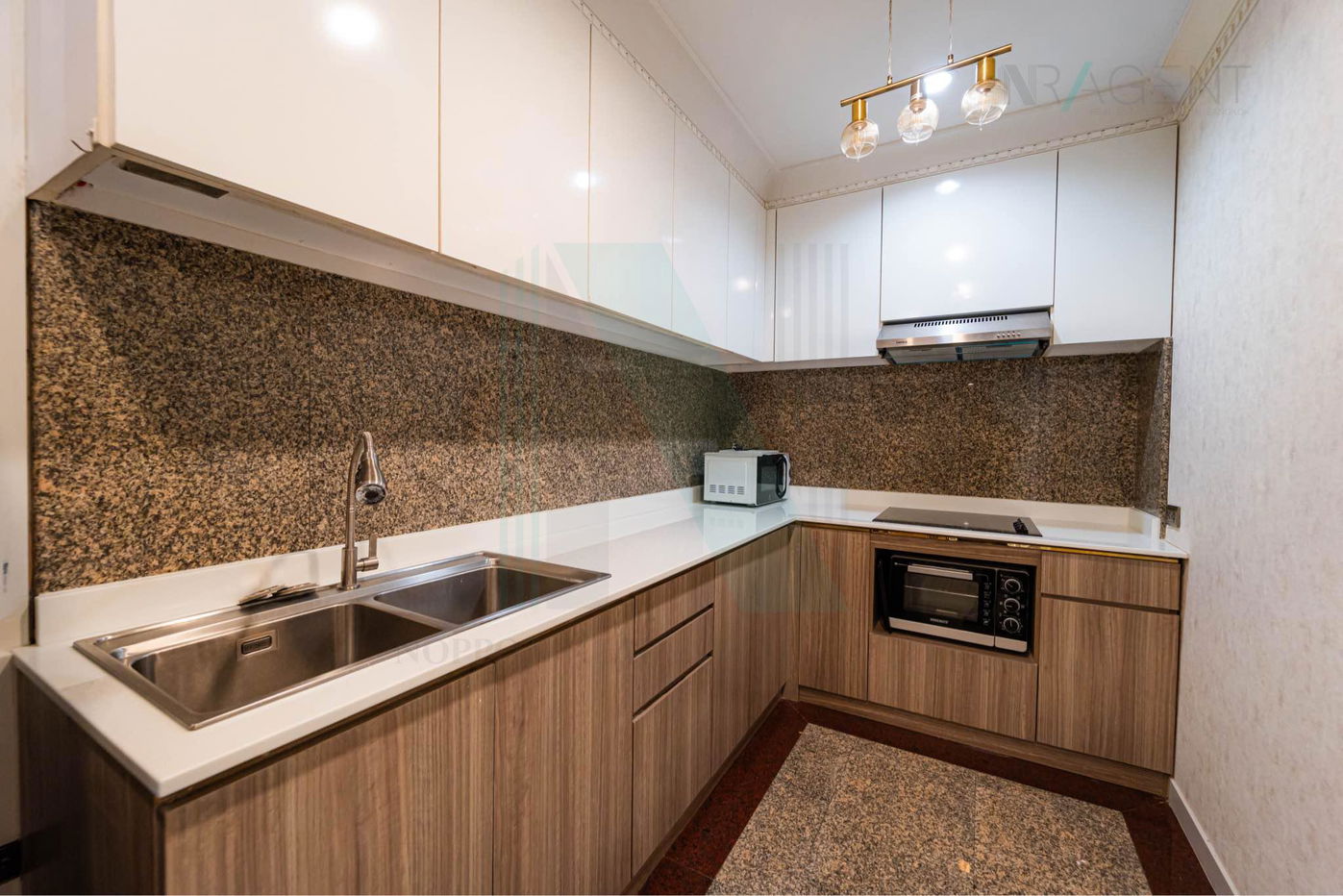 picture 🎊 For Rent Condo MONTEREY PLACE Building 1, Floor 10,3 bed room, Room size 139 sqm - 8/8