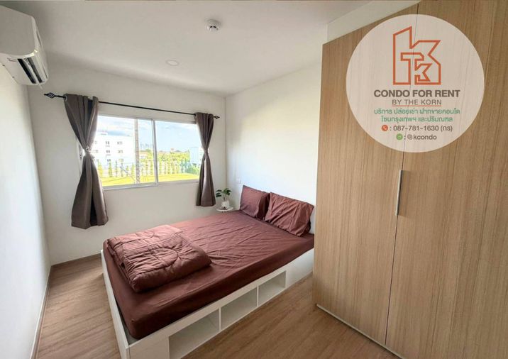 📢✨🟢 ให้เช่าคอนโด  เสนา อีโค่ทาวน์ รังสิต-สเตชั่น 📢✨🟢 