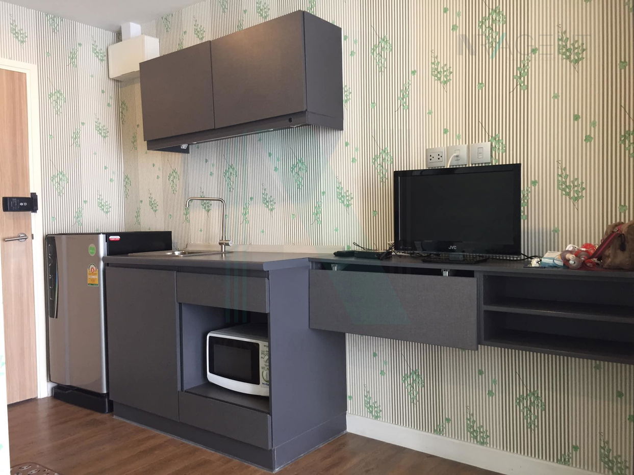 รูป ขายคอนโด เอสต้า บลิซ รามอินทรา อาคาร C ชั้น 4 1 ห้องนอน ขนาด 23.00 ตรม ใกล้ โรงเรียนเศรษฐบุตรบำเพ็ญ - รูปที่ 7/8