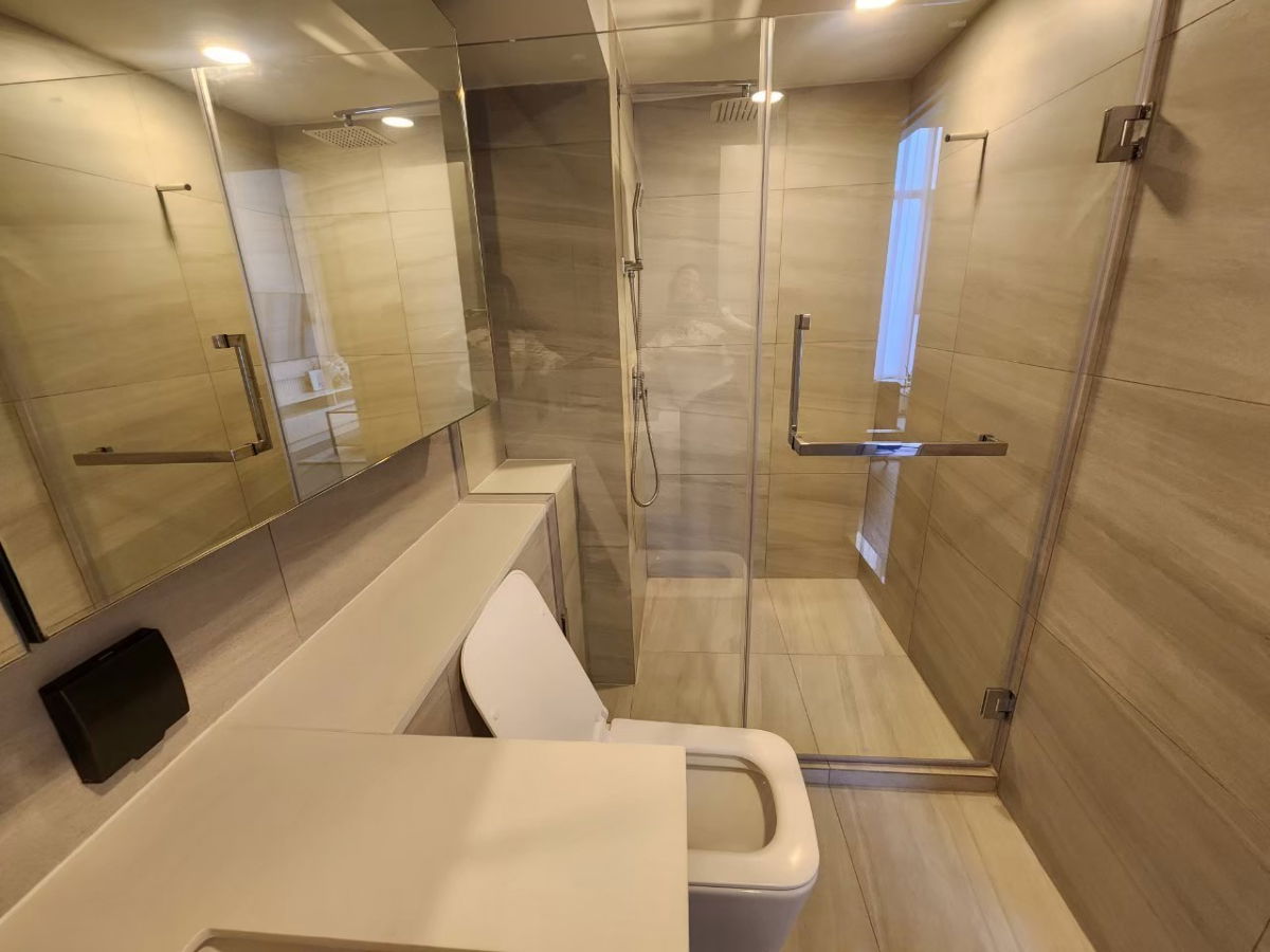 picture 🎀#MT2601_153🎀💥Urgent💥 Available February 1st, 2026. Click quickly before it's gone‼️ For Rent 65k.🔥🔥 Park Origin Chula Samyan Condo - 13/13