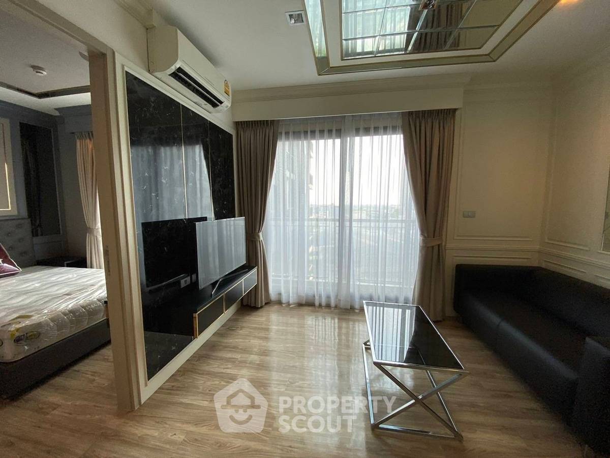รูป คอนโด 1 ห้องนอน 34 ตร.ม. ที่ Rhythm Sukhumvit 36-38 ใกล้ BTS ทองหล่อ 300 ม. (ID 985578) - รูปที่ 1/7