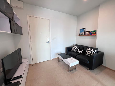 คอนโดให้เช่า รับระยะสั้น The tree Sukhumvit 71-Ekkamai ใกล้ ARL รามคำแหง