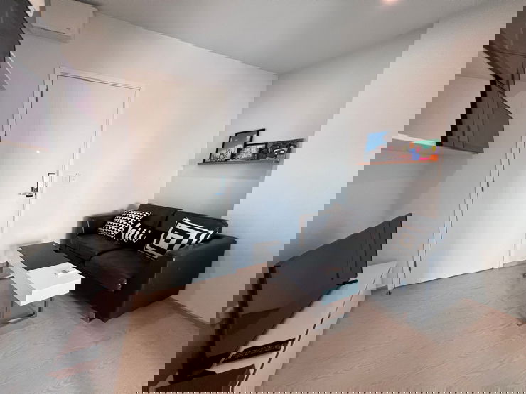 รูป คอนโดให้เช่า รับระยะสั้น The tree Sukhumvit 71-Ekkamai ใกล้ ARL รามคำแหง - รูปที่ 1/10