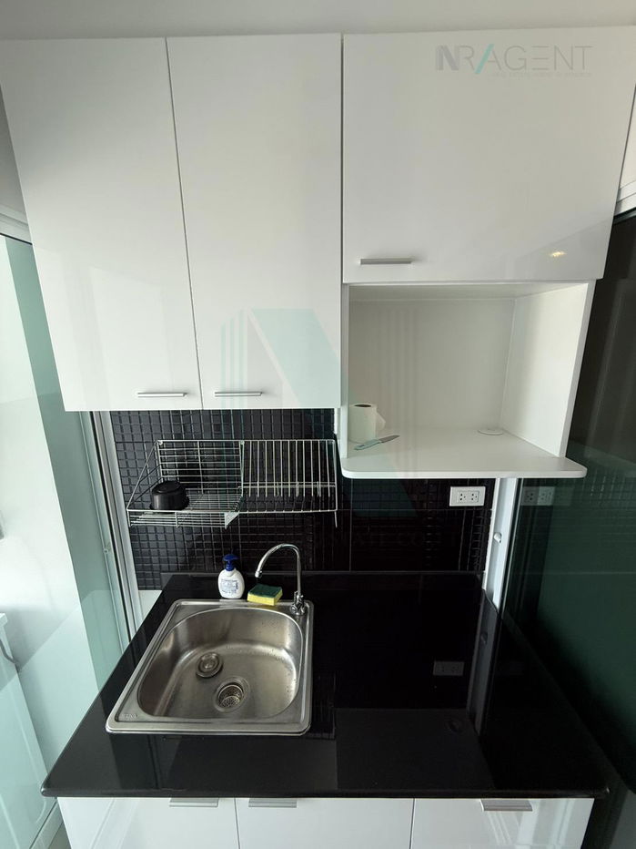 รูป ให้เช่าคอนโด รีเจ้นท์ โฮม บางนา อาคาร C ชั้น 25 1 ห้องนอน ขนาด 28.00 ตรม ใกล้ BTS บางนา - รูปที่ 8/8