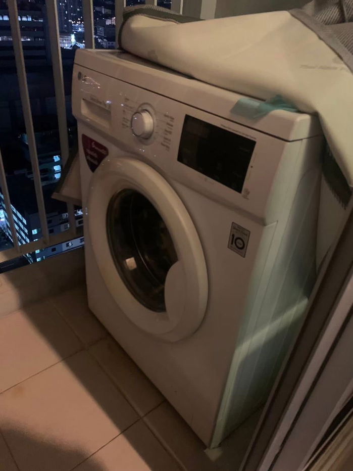 รูป 🛑 11,000 บาท/เดือน พร้อมอยู่ นัดชมได้ค่ะ 🏢 ให้เช่าคอนโด Aspire Sathorn–Thapra 🚆 ติด BTS ตลาดพลู • ระยะทางประมาณ 130–200 เมตร • เดินเพียง 1–3 นาที - รูปที่ 3/11