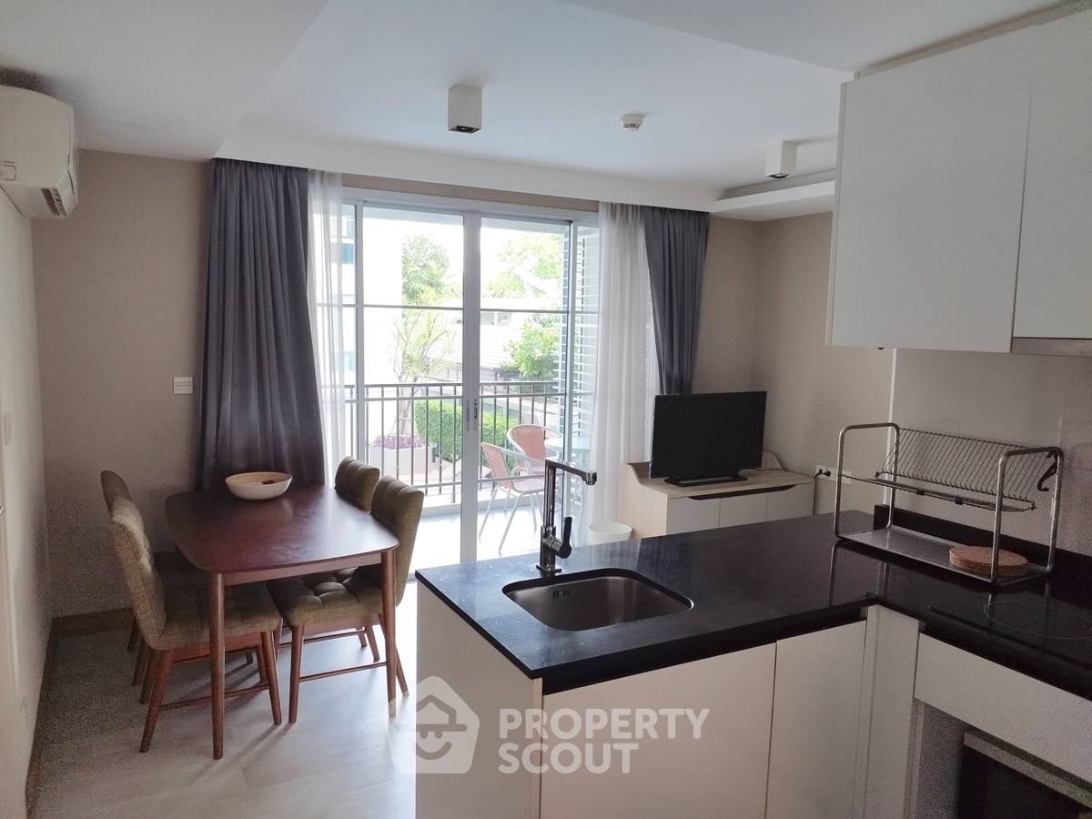 picture 2-BR Condo at Maestro 39 Sukhumvit 39 near BTS Phrom Phong (ID 1375033) - 1/42