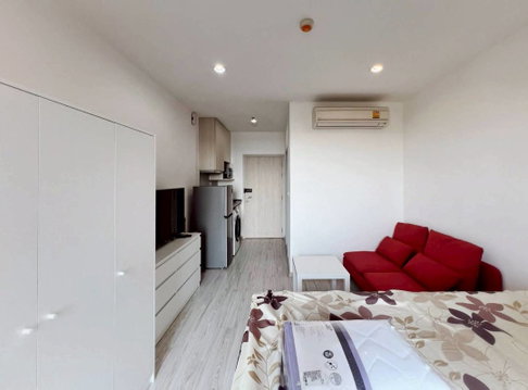 Condo for rent, Ideo Mobi Eastgate Studio, 1 bathroom, 22 sq m, 7th floor
