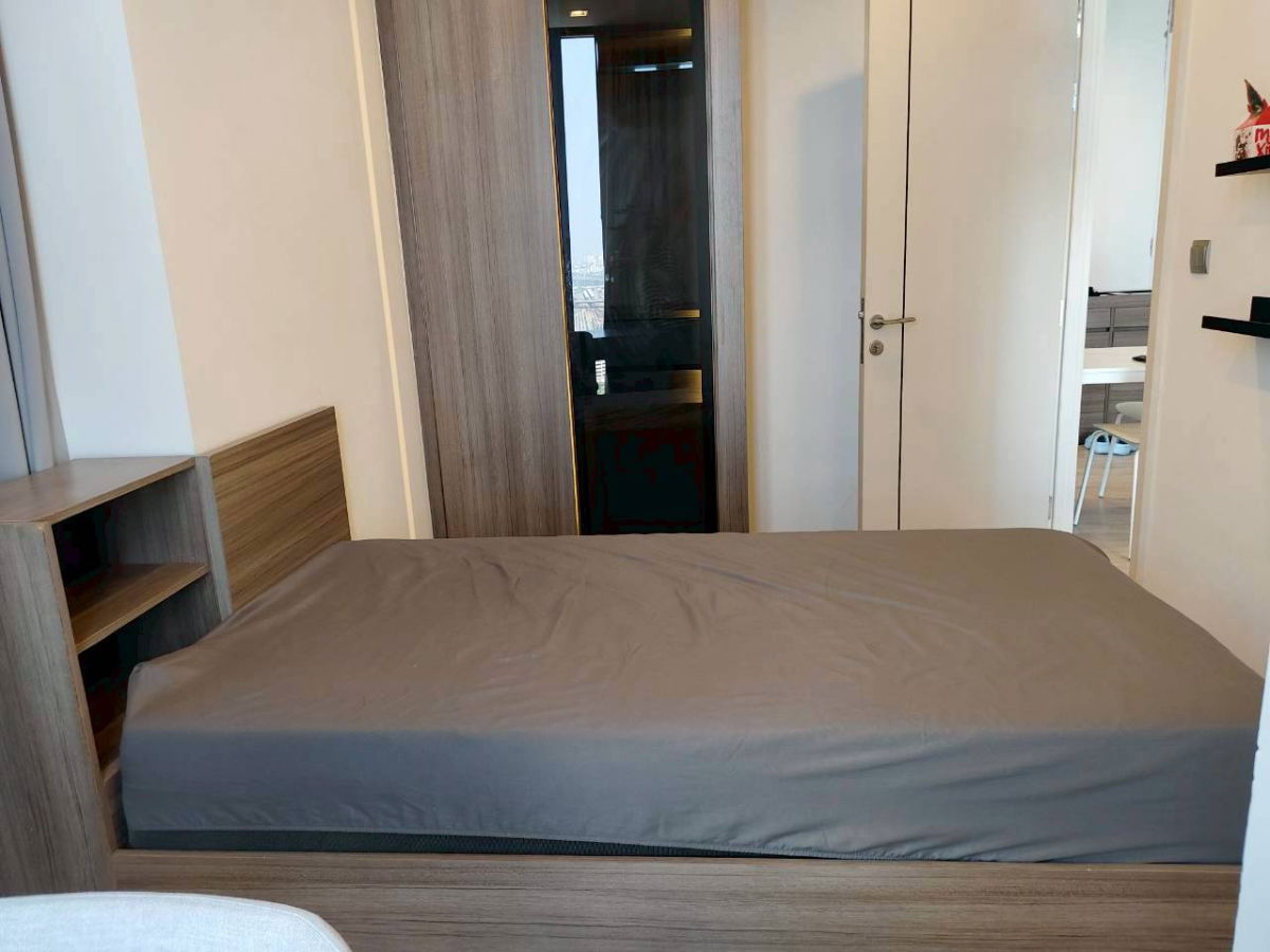 รูป ให้เช่า The line phahon pradipat ห้อง 2 ห้องนอน 2 ห้องน้ำ ราคาดีมาก ใกล้ BTS สะพานควาย โครงการดีเงียบสงบ สนใจรีบทักด่วน line Spoywink - รูปที่ 6/8