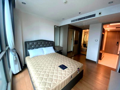 คอนโดให้เช่า : PFD-07910 ให้เช่า Supalai Oriental Sukhumvit 39 ใกล้ BTS พร้อมพงษ์ 1 นอน 39 ตรม. แต่งสวย ติดฟิล์มกันแดด 20,000 บาท