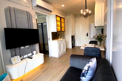 Condos for sale : 🔥 For Sale  !! Modern style, South Facing !! 🔥 Code C20240900063...Noble State 39, 1 bed, 1 bath, furnished, high floor, Special Deal!!📣📣
