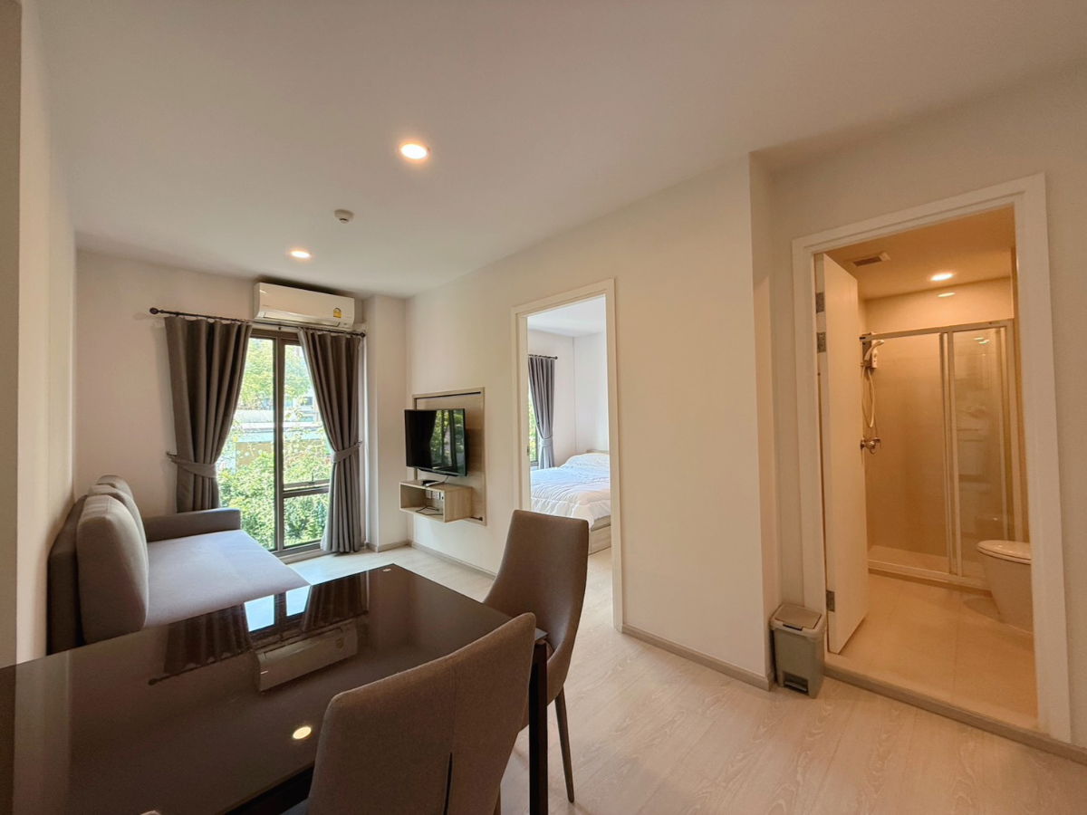 รูป ให้เช่าคอนโด ฟีล พหลโยธิน 34 Phyll Phahol 34 ติดรถไฟฟ้า BTS สถานีเสนานิคม ใกล้มหาวิทยาลัยเกษตรศาสตร์บางเขนเพียงประมาณ 500 เมตรเท่านั้น - รูปที่ 11/16