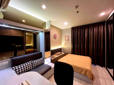 Condos for rent : Condo for rent, Ideo Mobi Eastgate Studio, 1 bathroom, 22 sq m, 9th floor