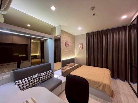 Condo for rent, Ideo Mobi Eastgate Studio, 1 bathroom, 22 sq m, 9th floor