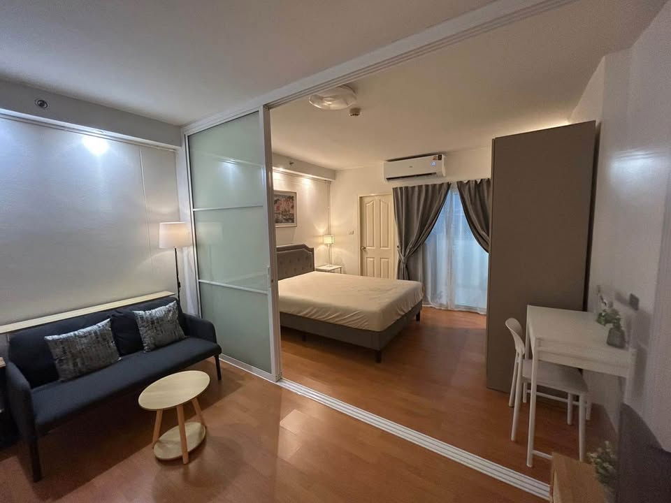 picture Condo for rent, City Home Sukhumvit 101/2 (1 bedroom), 4th floor, Building A, near BTS Udom Suk station. - 2/10