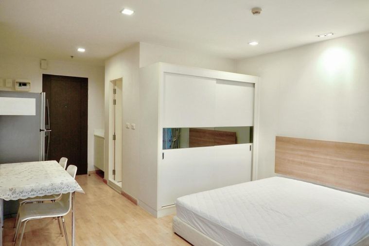 🤝🏻RB22984 ให้เช่าถูกมาก👍คาซ่า คอนโด อโศก - ดินแดง✅แอดไลน์ @mproperty( มี @ ด้วย) แอดมินตอบไว