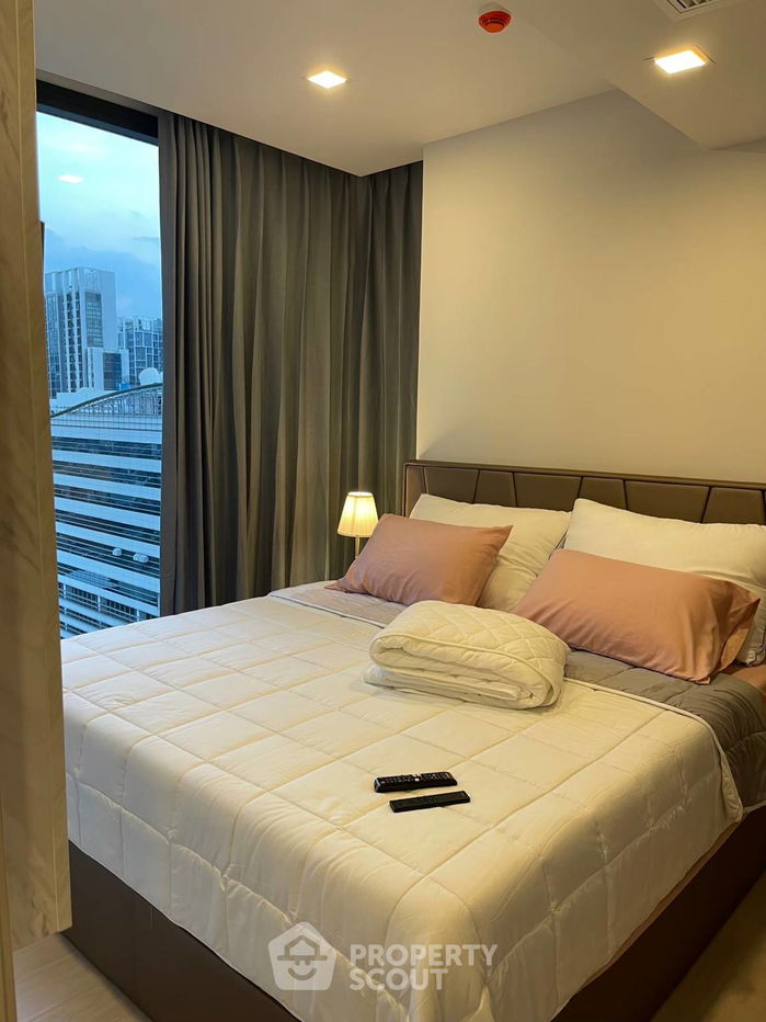 รูป คอนโด 1-ห้องนอน ที่ วันไนน์ไฟว์ อโศก - พระราม 9 ใกล้ MRT พระราม 9 (ID 2585445) - รูปที่ 17/28